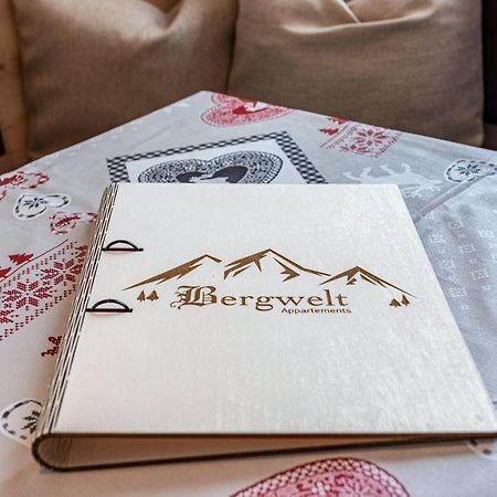 Appartamento Bergwelt C Niederau Esterno foto