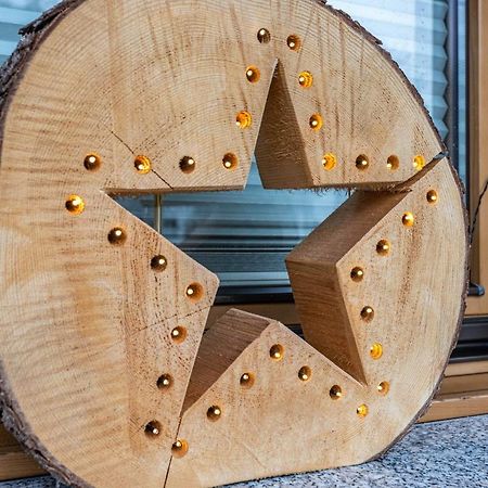Appartamento Bergwelt C Niederau Esterno foto