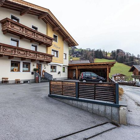 Appartamento Bergwelt C Niederau Esterno foto