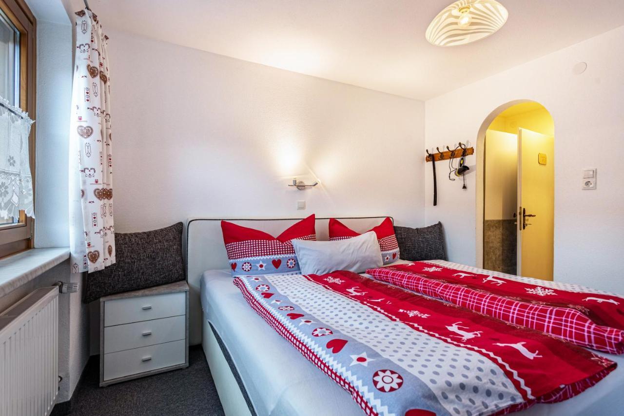 Appartamento Bergwelt C Niederau Esterno foto