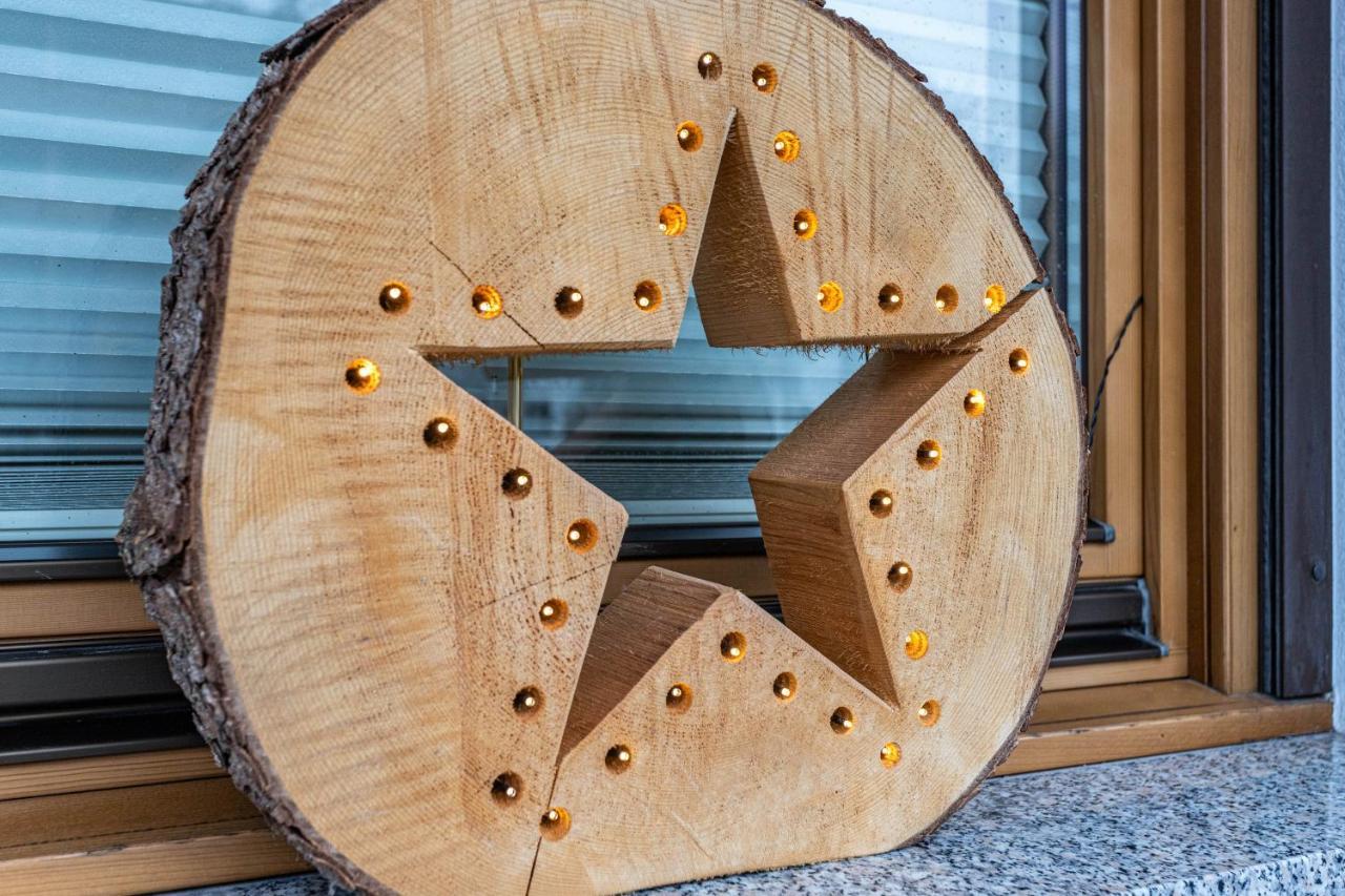 Appartamento Bergwelt C Niederau Esterno foto